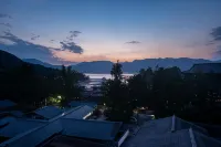 Miyajima Grand Hotel Arimoto - Mountain view