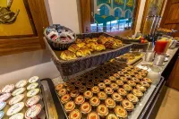 Hotel le Grand Pavois - breakfast