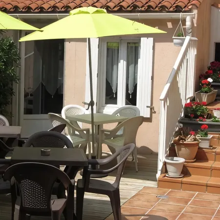 Hotel & Cantine de La Plage