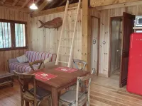 Cabane Ferret Capienne, 5-minute walk from the lake or ocean - Alppimaja