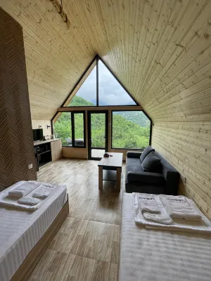 Navasard Resort Hoteles en 