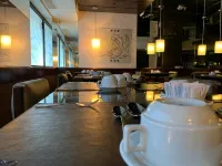 Bourbon Londrina Hotel - breakfast