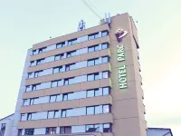 Hotel Parc Sibiu シビウのホテル