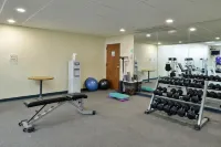Ramada Plaza by Wyndham Sheridan Hotel & Convention Center - Fitnessstudio