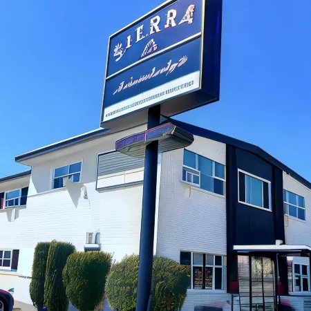 Sierra Motor Lodge - A Sierra Blue Hotel