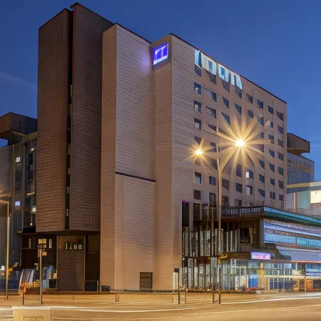 Novotel Lodz Centrum