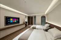 GuanLan Hotel - balcony
