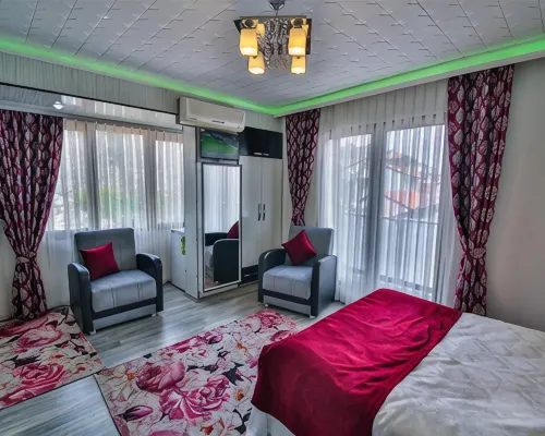 Kural Pansiyon Hotel a Amasra