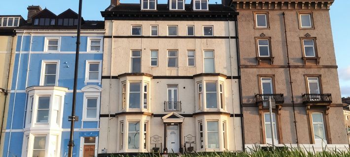 Riviera Guesthouse Hotéis em Whitby