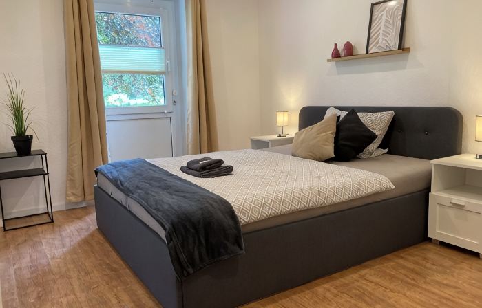 Cozy apartment 
