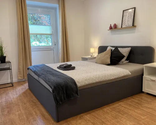 Cozy apartment "Hofliebe" in Minden Hotels in Minden