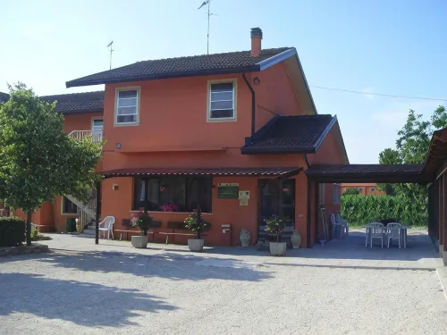 Agriturismo la Fraterna - Homestays