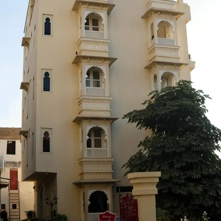 Jaiwana Haveli