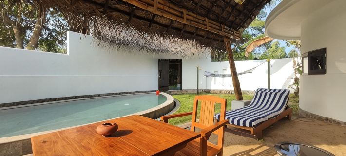 Xandari Pearl Beach Resort โรงแรมในอาลัปปูชา