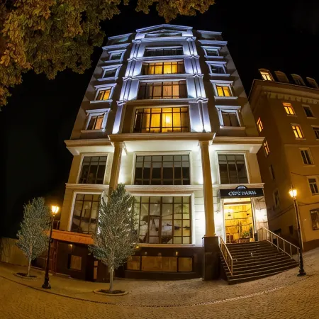 City Park Hotel