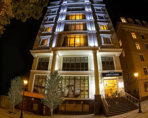 City Park Hotel Hotels in Chisinau