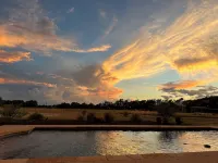 Cozy Casita with spectacular view of the sunset