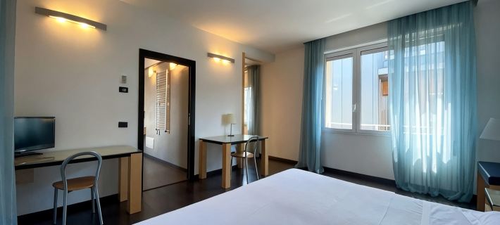 Luxury Rooms Padova Station Padova otelleri