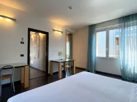 ห้องหรูแปโดวาสเตชั่น โรงแรมใกล้สถานีรถไฟ Padova