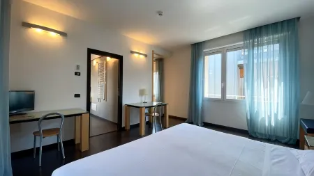 Luxury Rooms Padova Station