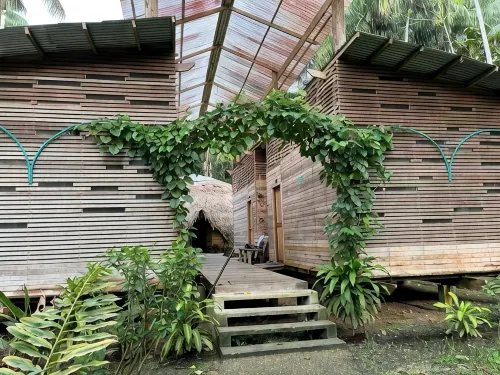 PALMAYACU SAS - Homestays
