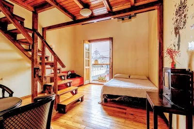 Hostal La Suite Hoteles en 