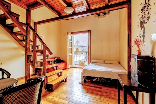 Hostal la Suite - Homestay