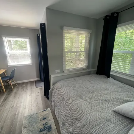 Welcome to "Cozy Home PA Blue Knob, Peaceful 2nd Floor Studio in Pennsylvania