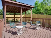 Spark by Hilton Atlanta Cumberland Ballpark - مسبح