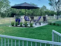 Designer Furnished Home Away from Home - 3-stjärniga