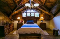 Hosteria Rumipamba de Las Rosas Hotels in 