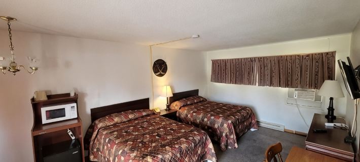 Daniels Motel Hoteles en Condado de LaSalle