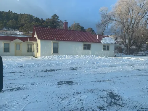 Valentine's Northern New Mexico Mountain Ranch on Colorado Border 2 Bedroom Retreat by RedAwning