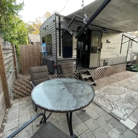 Tiny Home Paradise