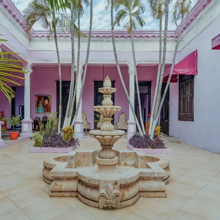 Hotel Lavanda Cas Merida