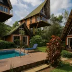 RUMOURSS SKY VILLA AND RESORTS - Romantic