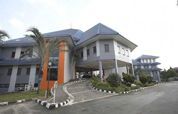 Grand Elty Singgasana Hotel