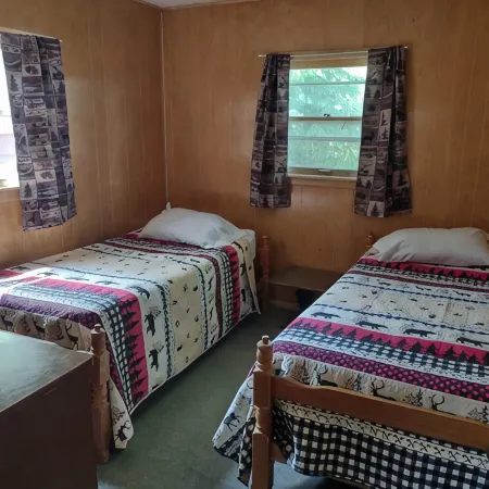 Twin Bay Resort Cabin # 2