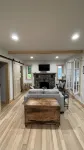 Crooked Lake Cabin - Homestays