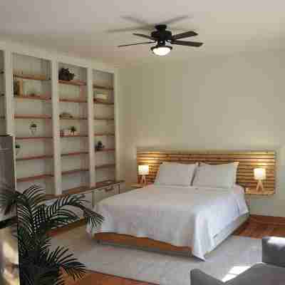 Coastal Hideaway Private Suite Rooms