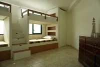 Beachfront apartment with a view, for 2-8 people at Hotel Colon Salinas