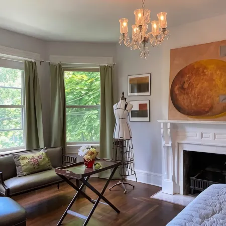 Stunning historic Victorian house in Newburgh
