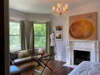 Stunning historic Victorian house in Newburgh - de charme