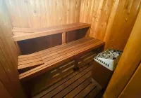 Beautiful Ski Chalet with Sauna near Harbor Springs