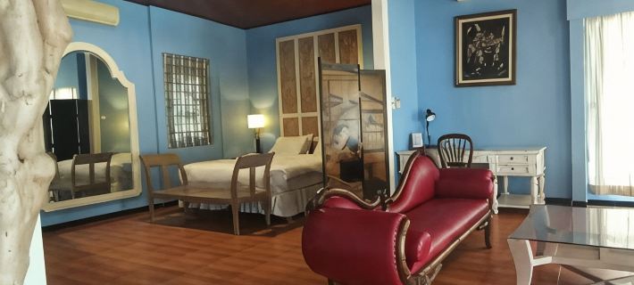 Palm Beach Resort Jepara โรงแรมในเจปารา