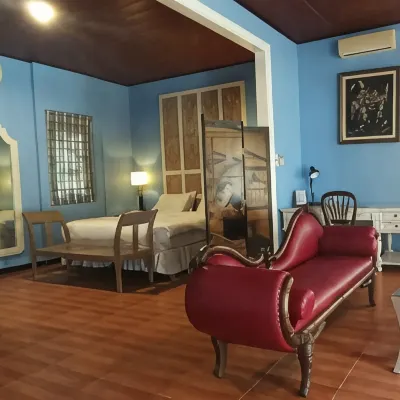 Palm Beach Resort Jepara バンデンガン・ビーチ周辺のホテル