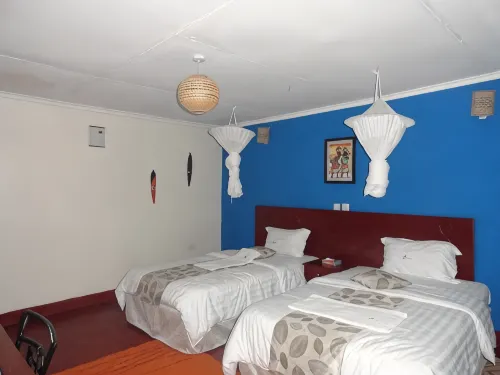 Jabali Country Lodge - 3-Star