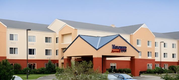 Fairfield Inn Concord Hotels in Merrimack County