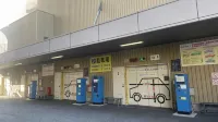 Toyoko Inn Takasaki Eki Nishi Guchi No 2 - parking
