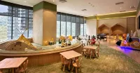 1001 Nights Hotel, Trademark Collection by Wyndham - Phòng tập thể hình
